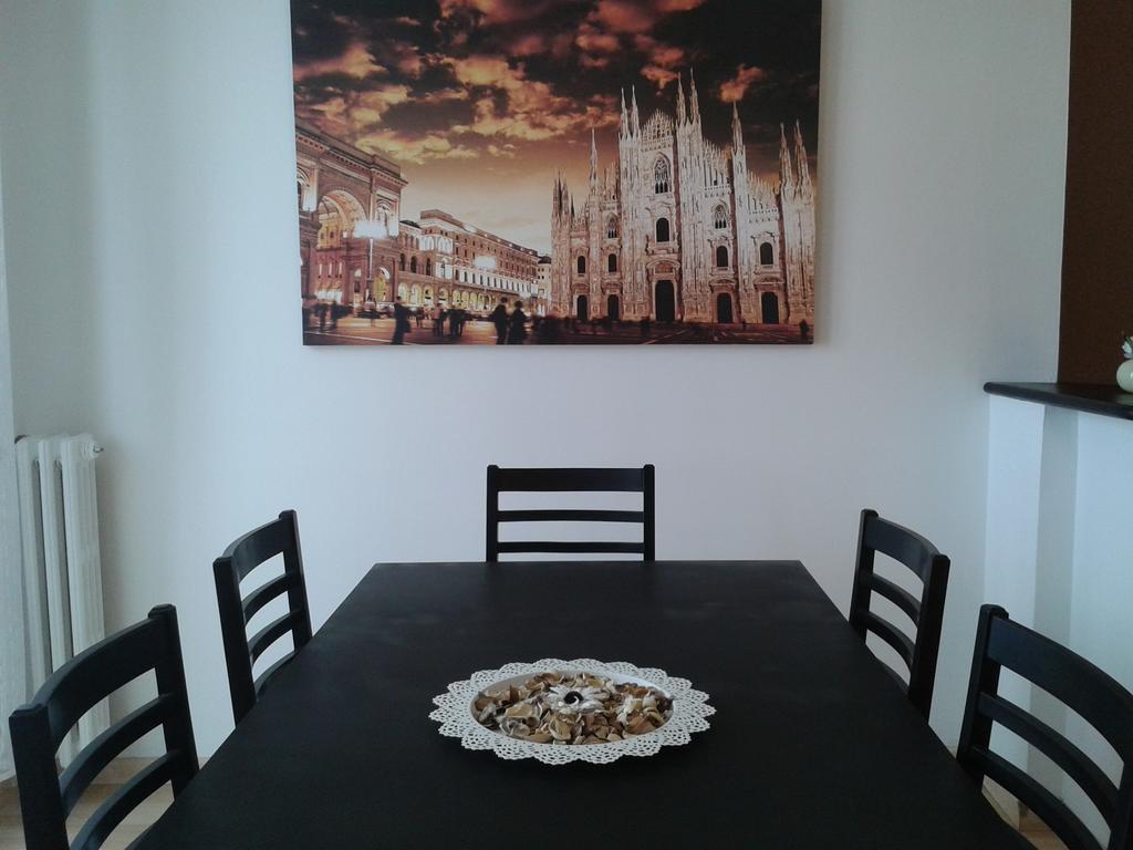 Milan Certosa 3 Bedrooms Kültér fotó