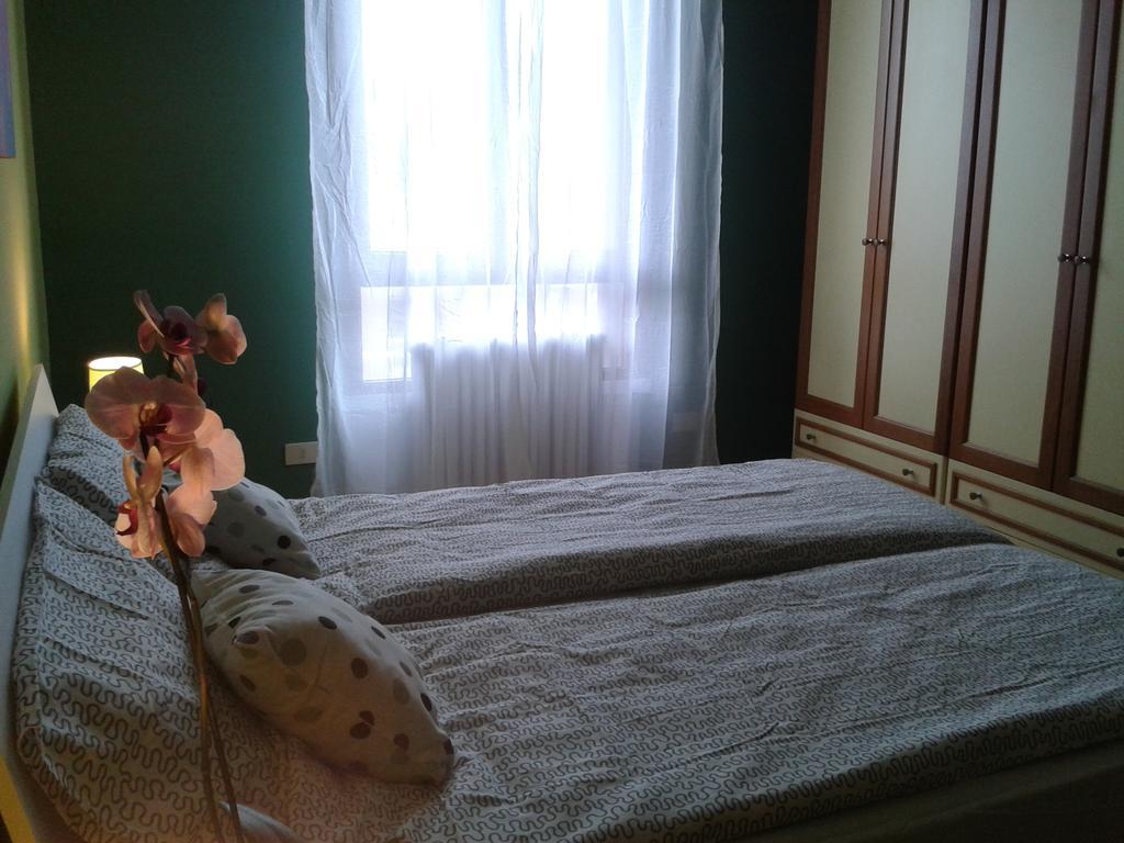 Milan Certosa 3 Bedrooms Kültér fotó