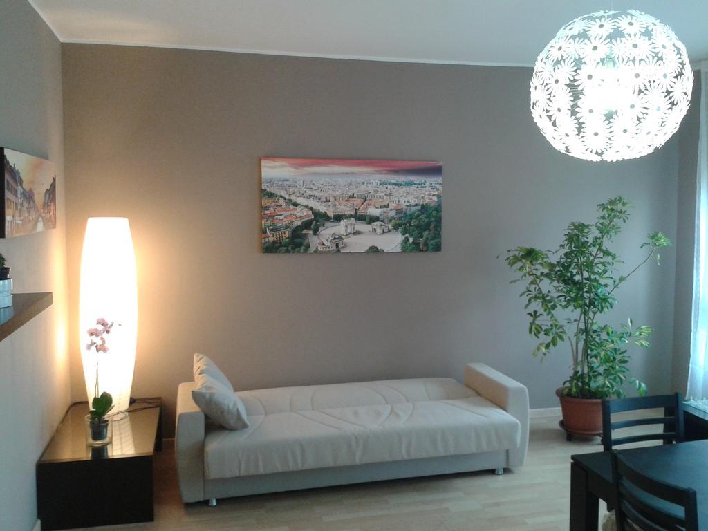 Milan Certosa 3 Bedrooms Kültér fotó